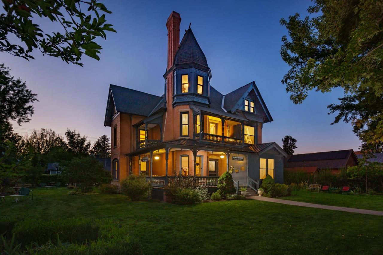 Gable House Bed And Breakfast Inn Ντουράνγκο Εξωτερικό φωτογραφία