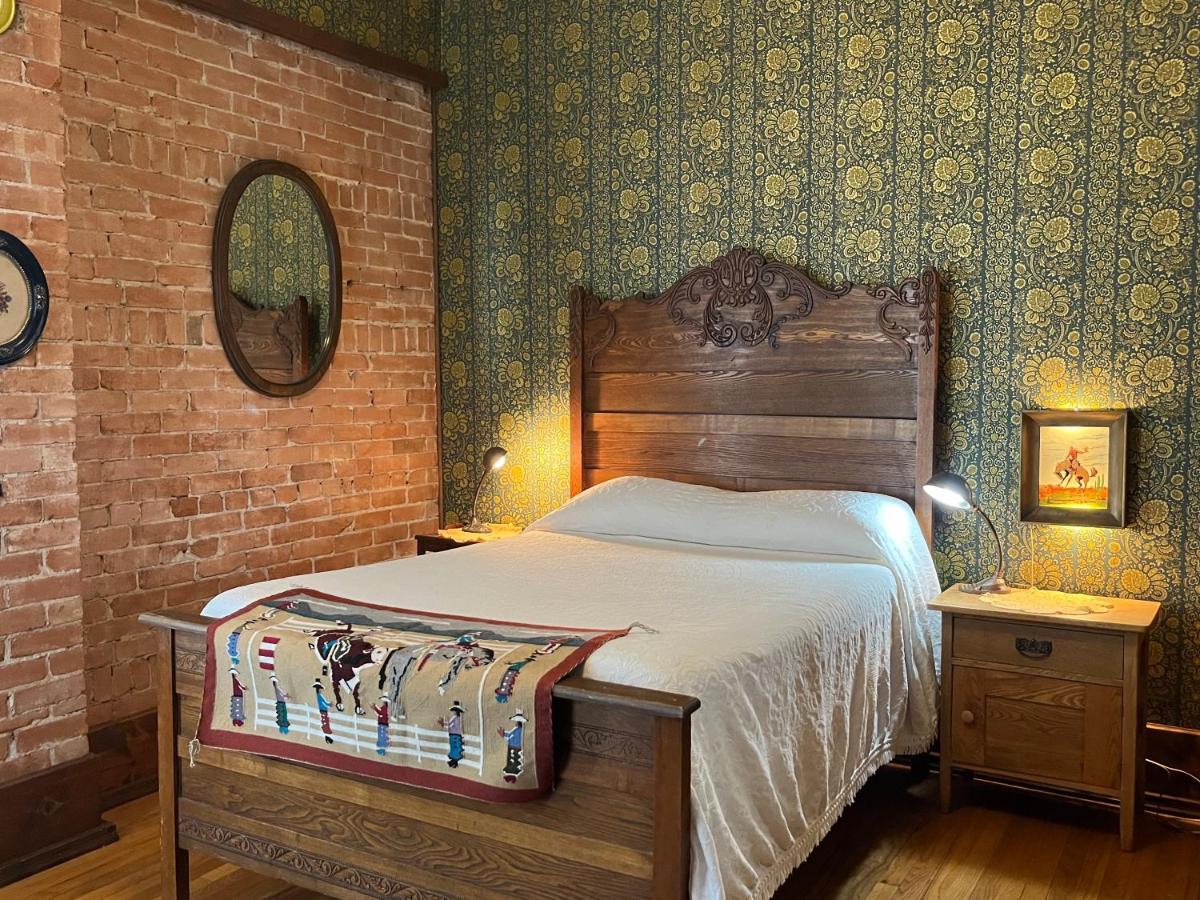 Gable House Bed And Breakfast Inn Ντουράνγκο Εξωτερικό φωτογραφία