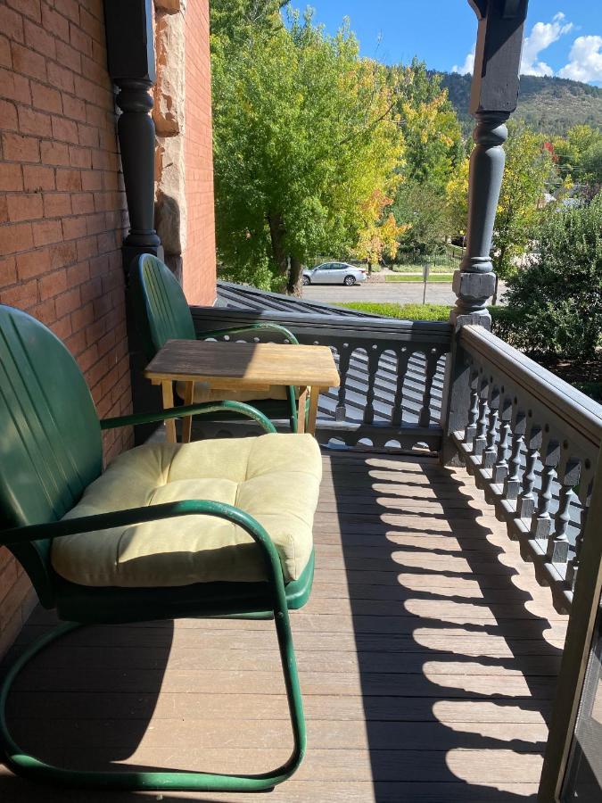 Gable House Bed And Breakfast Inn Ντουράνγκο Εξωτερικό φωτογραφία