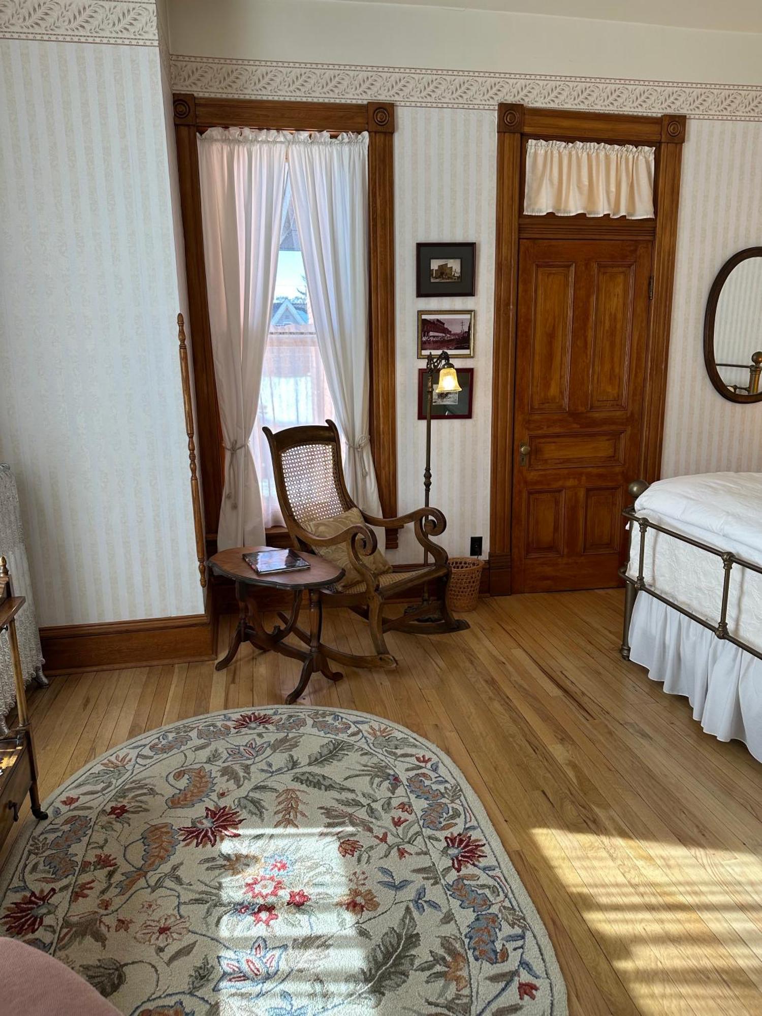 Gable House Bed And Breakfast Inn Ντουράνγκο Εξωτερικό φωτογραφία