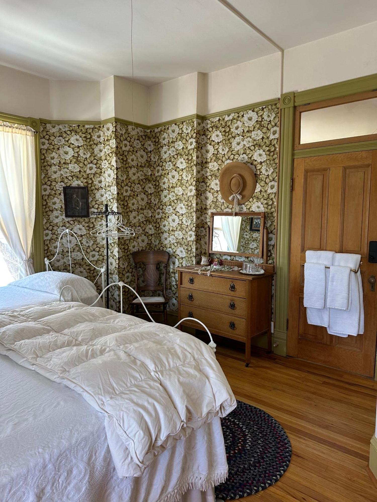 Gable House Bed And Breakfast Inn Ντουράνγκο Εξωτερικό φωτογραφία