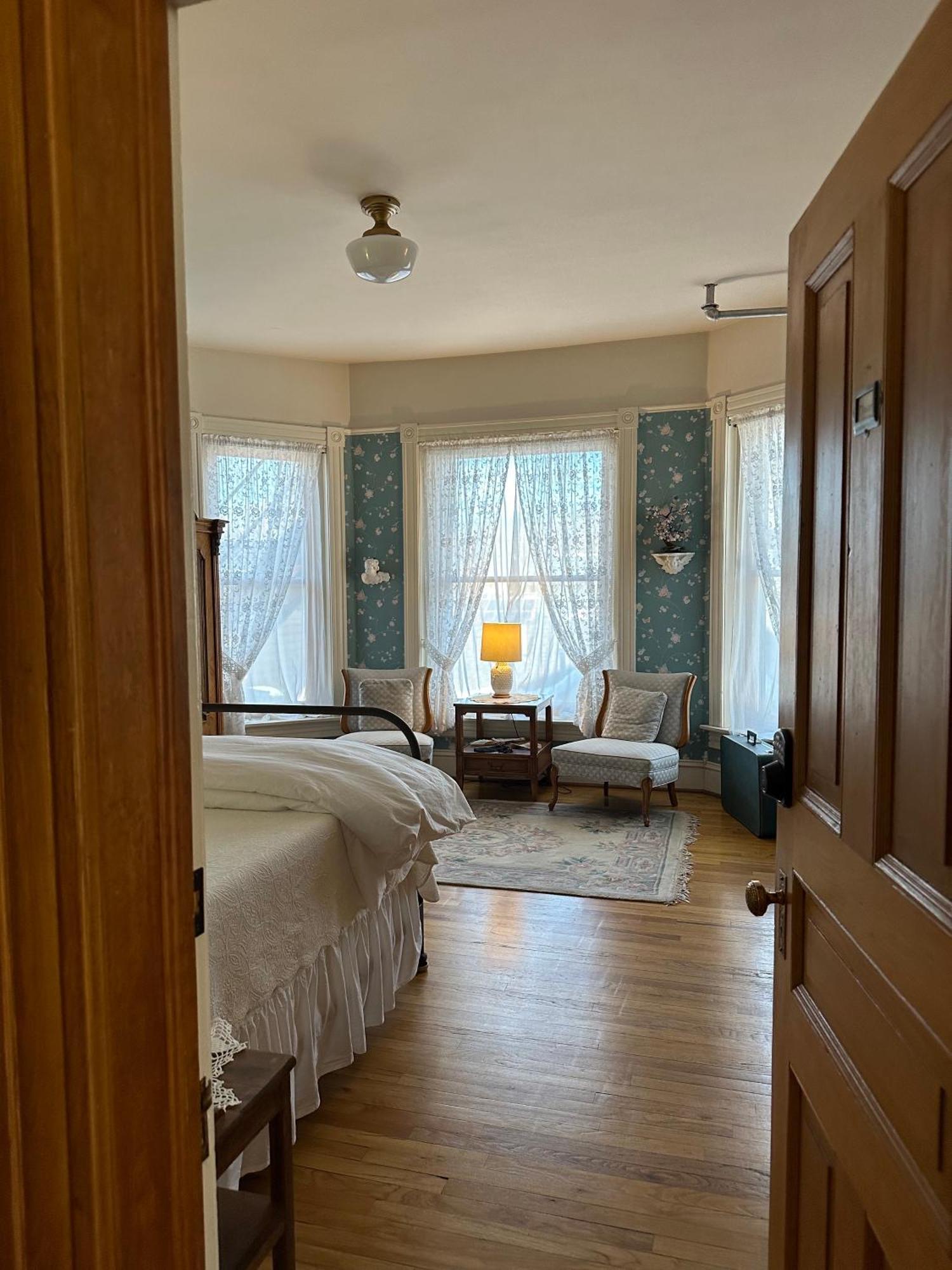 Gable House Bed And Breakfast Inn Ντουράνγκο Εξωτερικό φωτογραφία