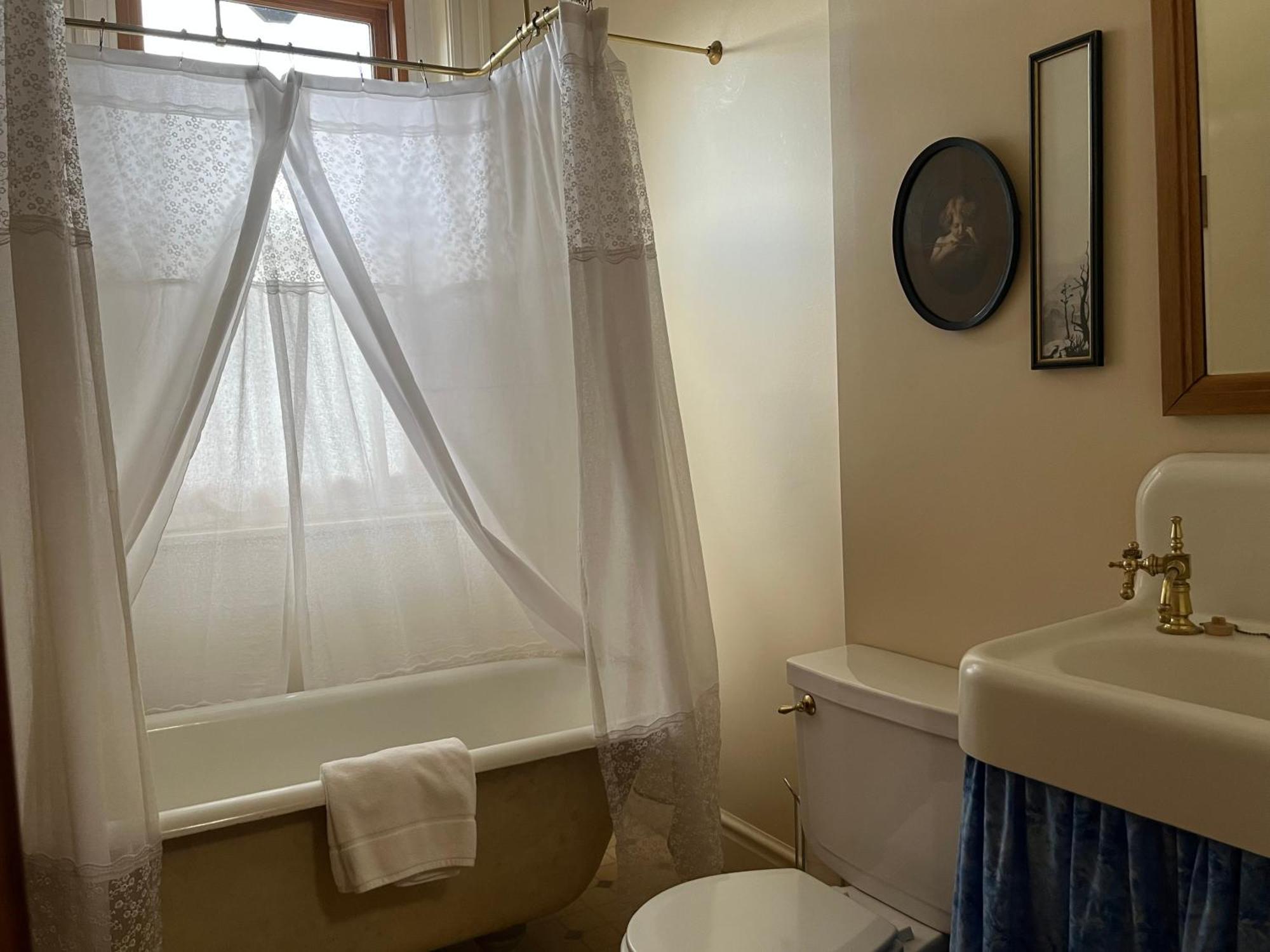 Gable House Bed And Breakfast Inn Ντουράνγκο Εξωτερικό φωτογραφία