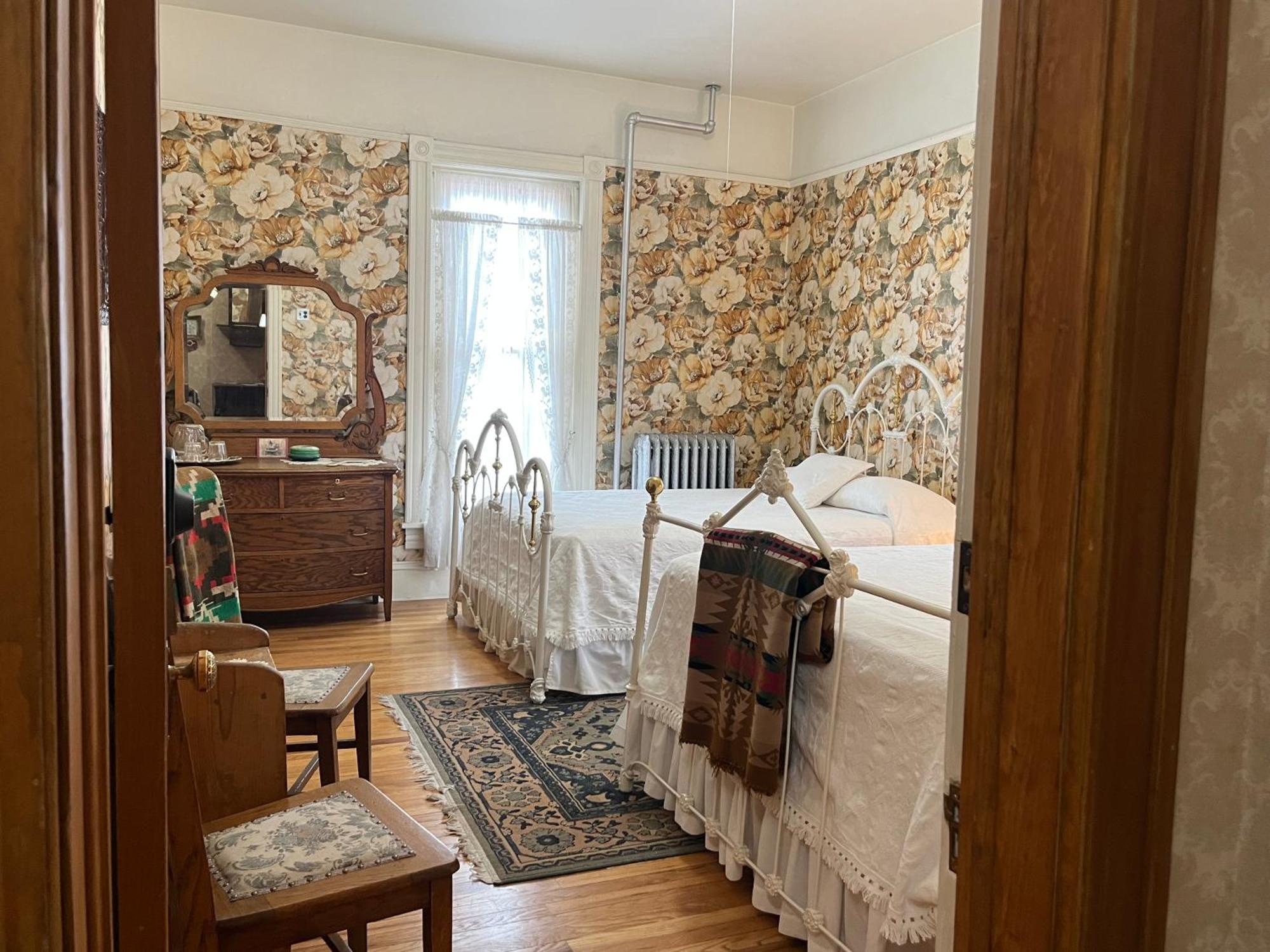 Gable House Bed And Breakfast Inn Ντουράνγκο Εξωτερικό φωτογραφία