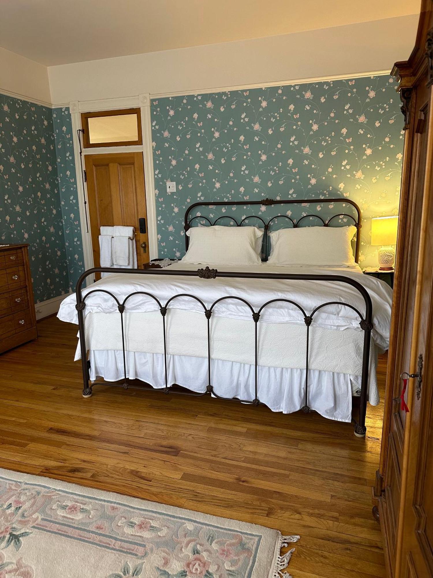 Gable House Bed And Breakfast Inn Ντουράνγκο Εξωτερικό φωτογραφία