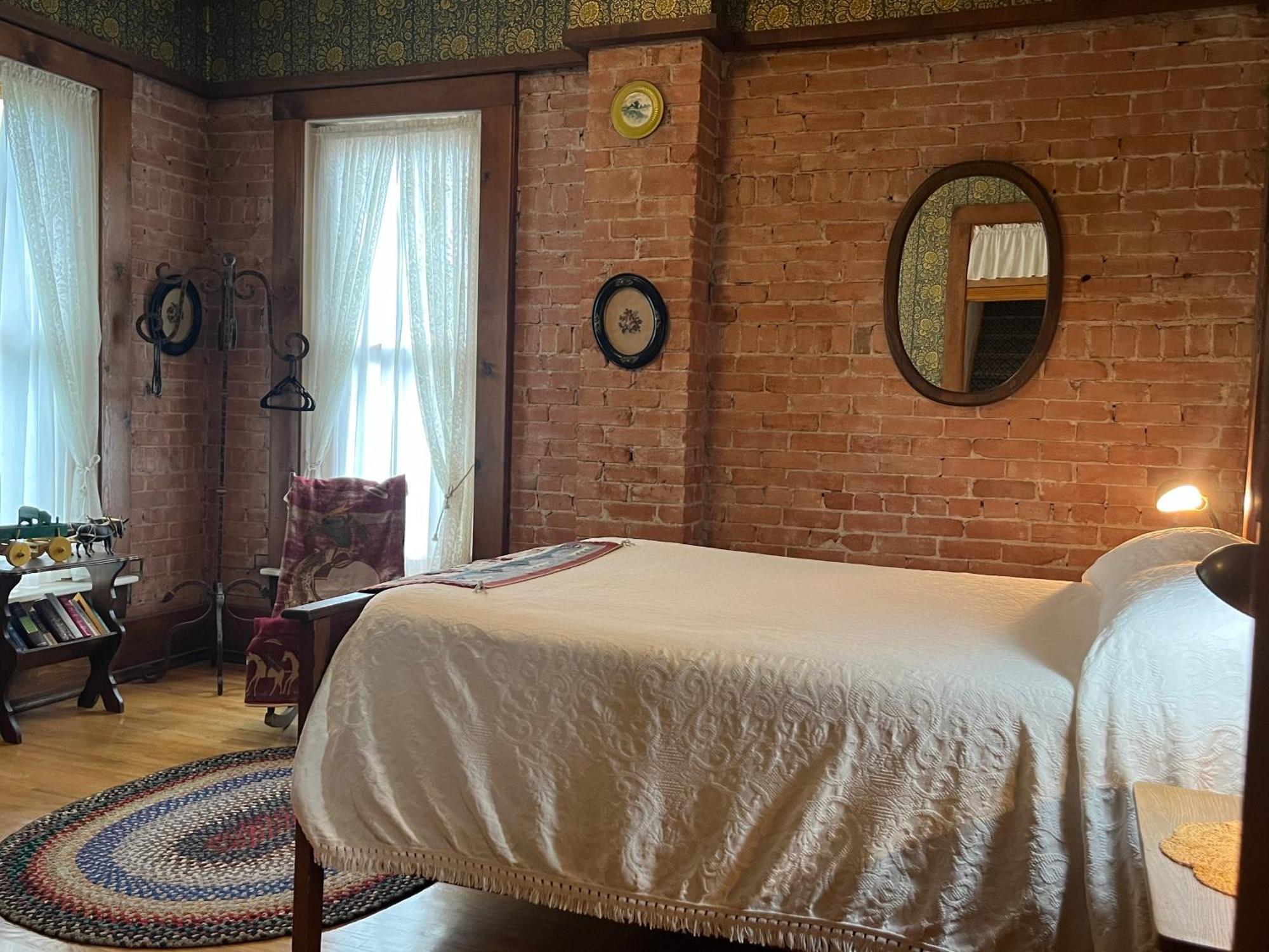 Gable House Bed And Breakfast Inn Ντουράνγκο Εξωτερικό φωτογραφία