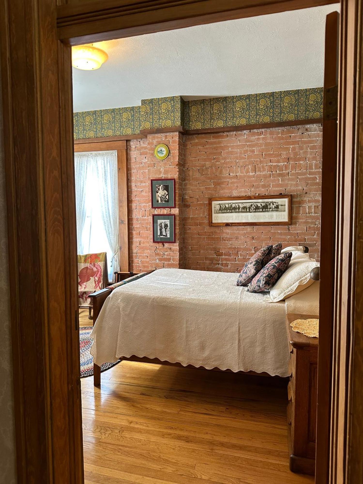 Gable House Bed And Breakfast Inn Ντουράνγκο Εξωτερικό φωτογραφία
