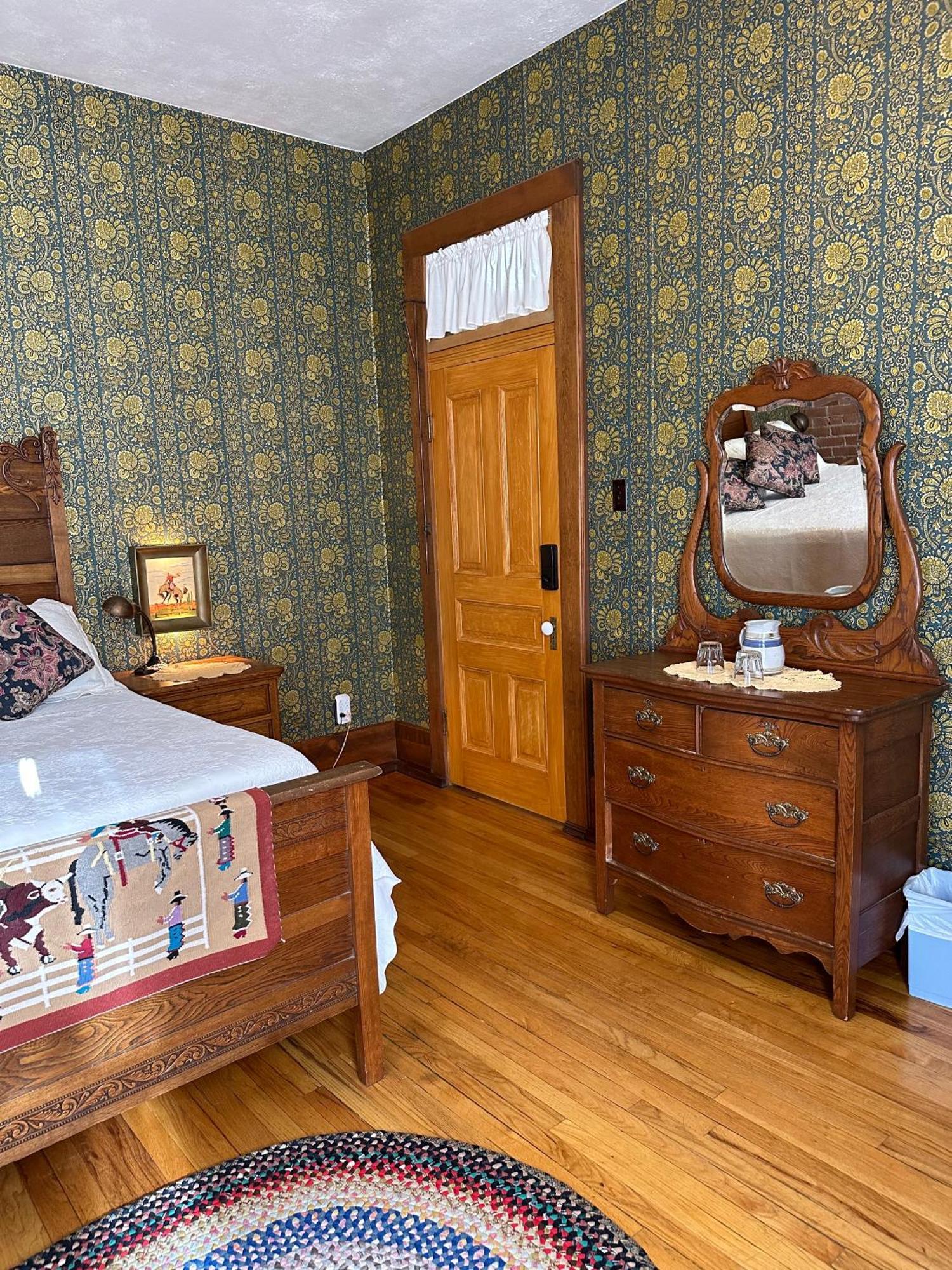 Gable House Bed And Breakfast Inn Ντουράνγκο Εξωτερικό φωτογραφία