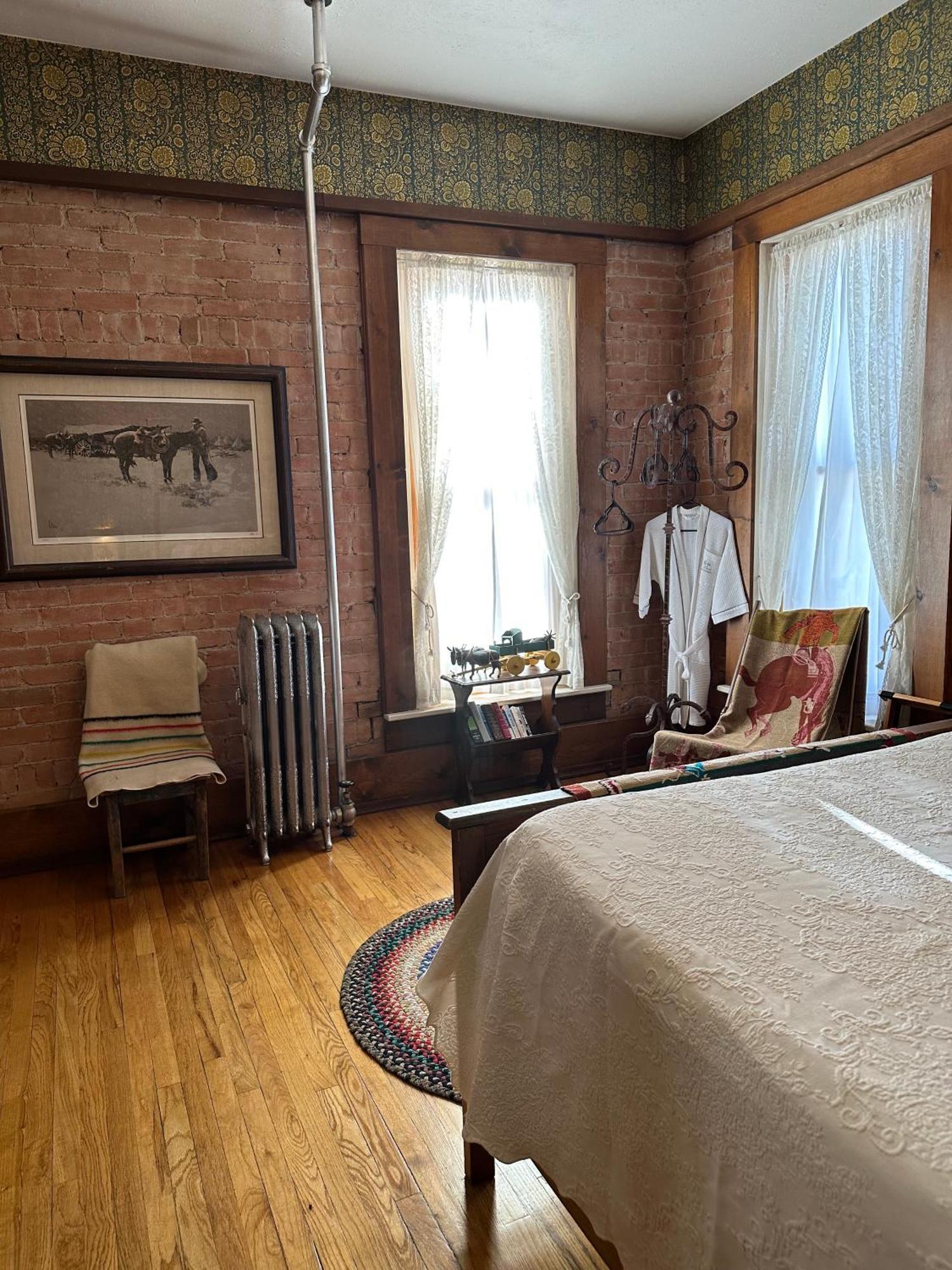 Gable House Bed And Breakfast Inn Ντουράνγκο Εξωτερικό φωτογραφία
