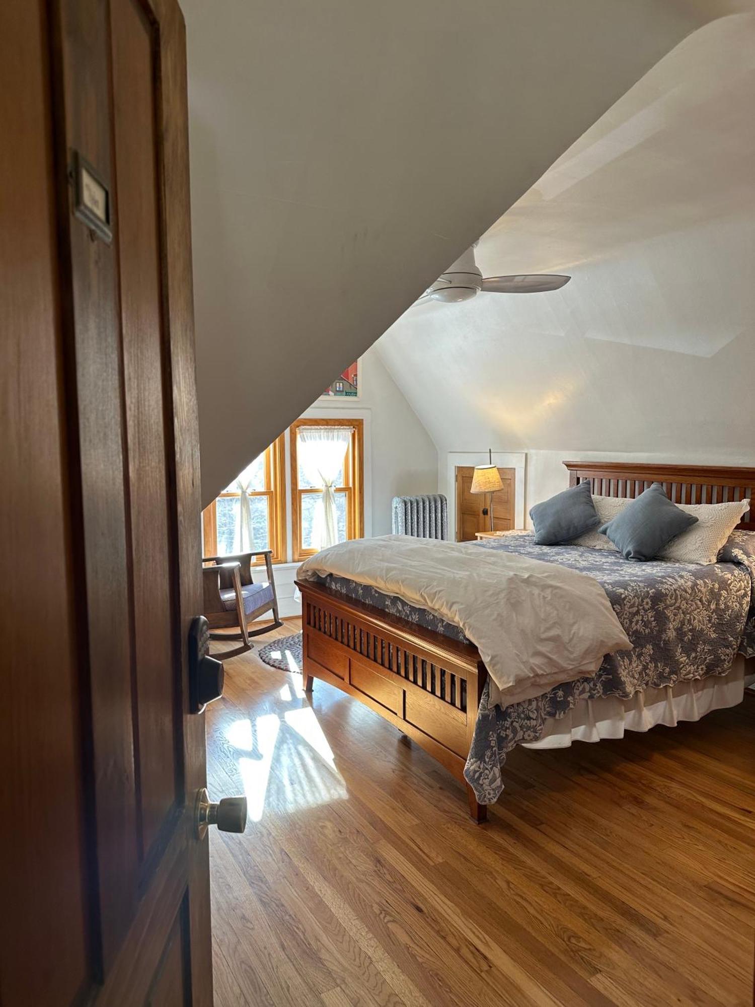 Gable House Bed And Breakfast Inn Ντουράνγκο Εξωτερικό φωτογραφία