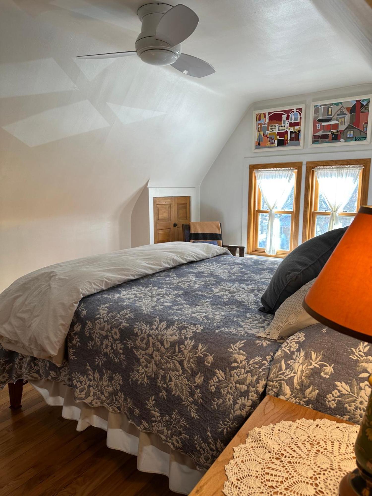 Gable House Bed And Breakfast Inn Ντουράνγκο Εξωτερικό φωτογραφία