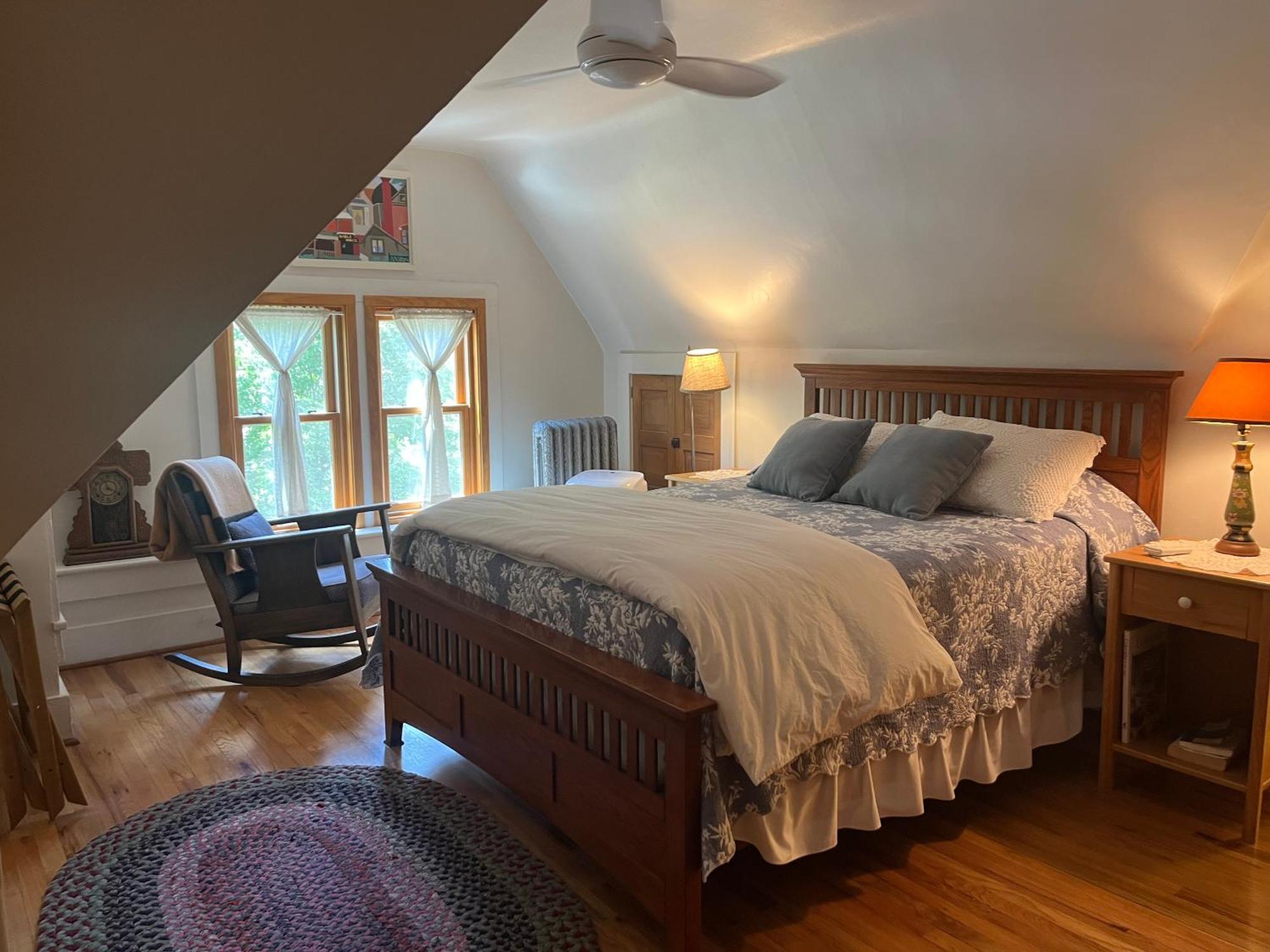 Gable House Bed And Breakfast Inn Ντουράνγκο Εξωτερικό φωτογραφία