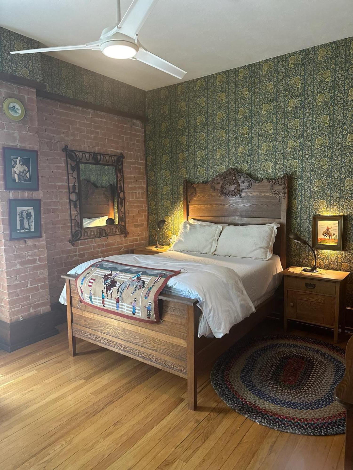 Gable House Bed And Breakfast Inn Ντουράνγκο Εξωτερικό φωτογραφία