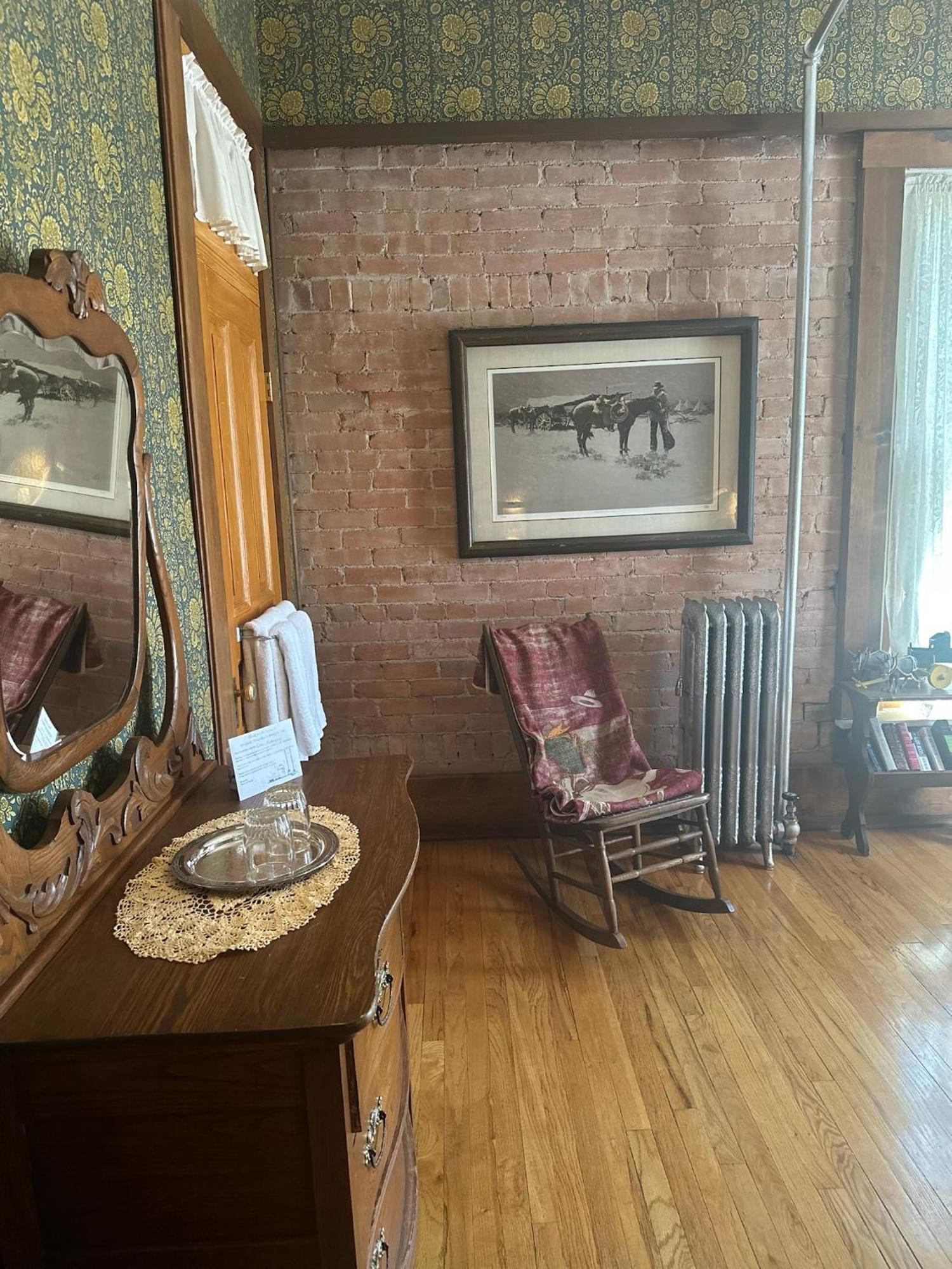 Gable House Bed And Breakfast Inn Ντουράνγκο Εξωτερικό φωτογραφία