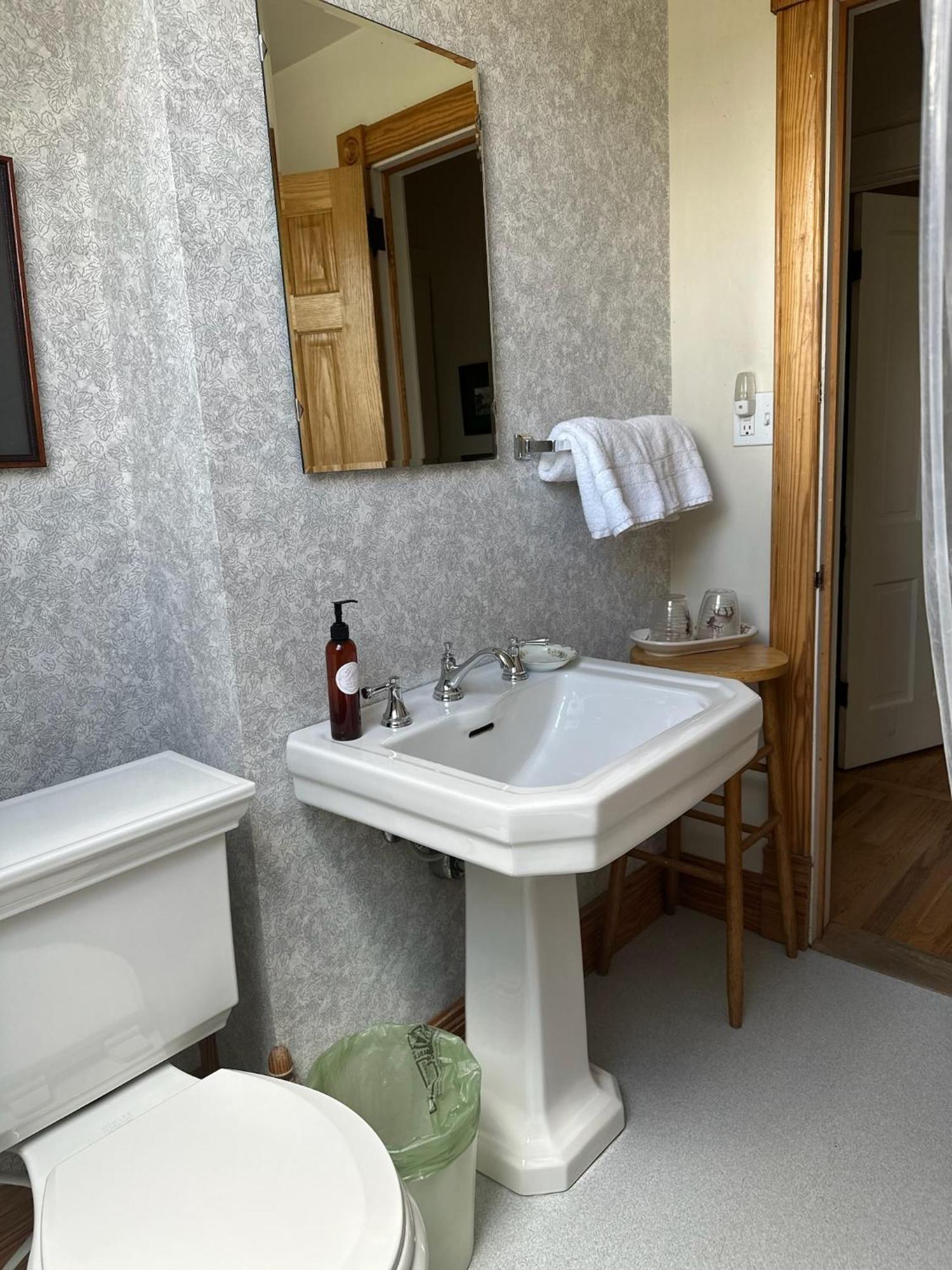 Gable House Bed And Breakfast Inn Ντουράνγκο Εξωτερικό φωτογραφία