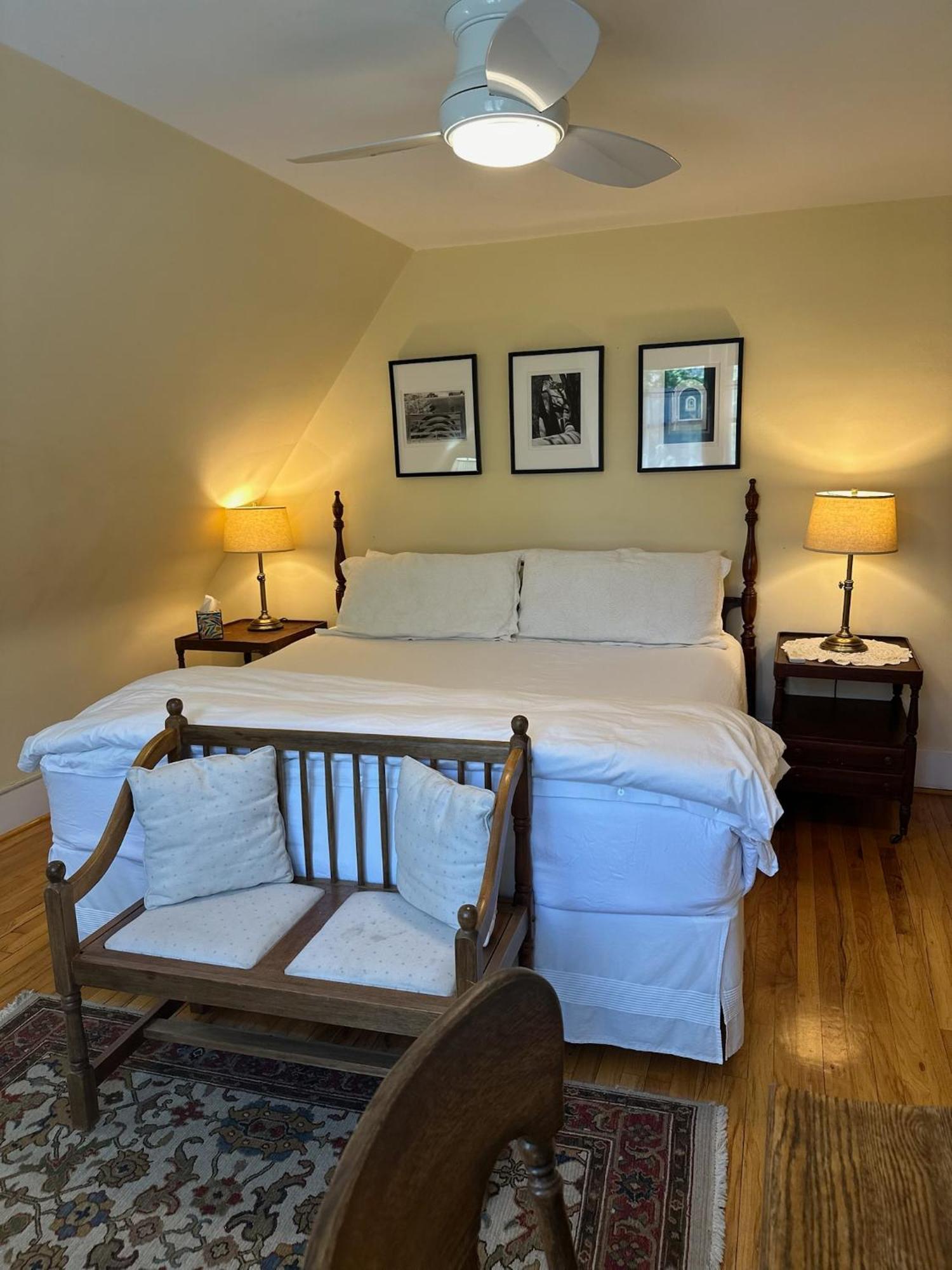 Gable House Bed And Breakfast Inn Ντουράνγκο Εξωτερικό φωτογραφία