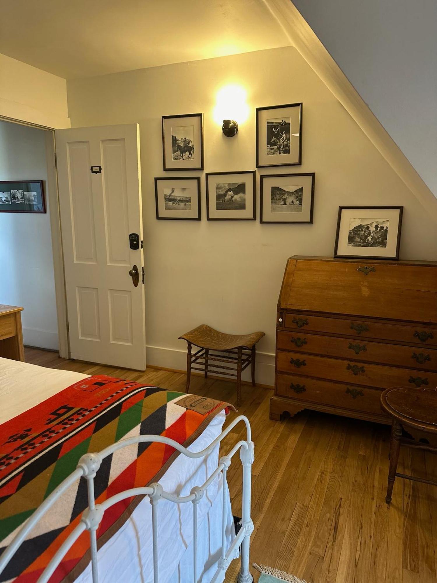 Gable House Bed And Breakfast Inn Ντουράνγκο Εξωτερικό φωτογραφία