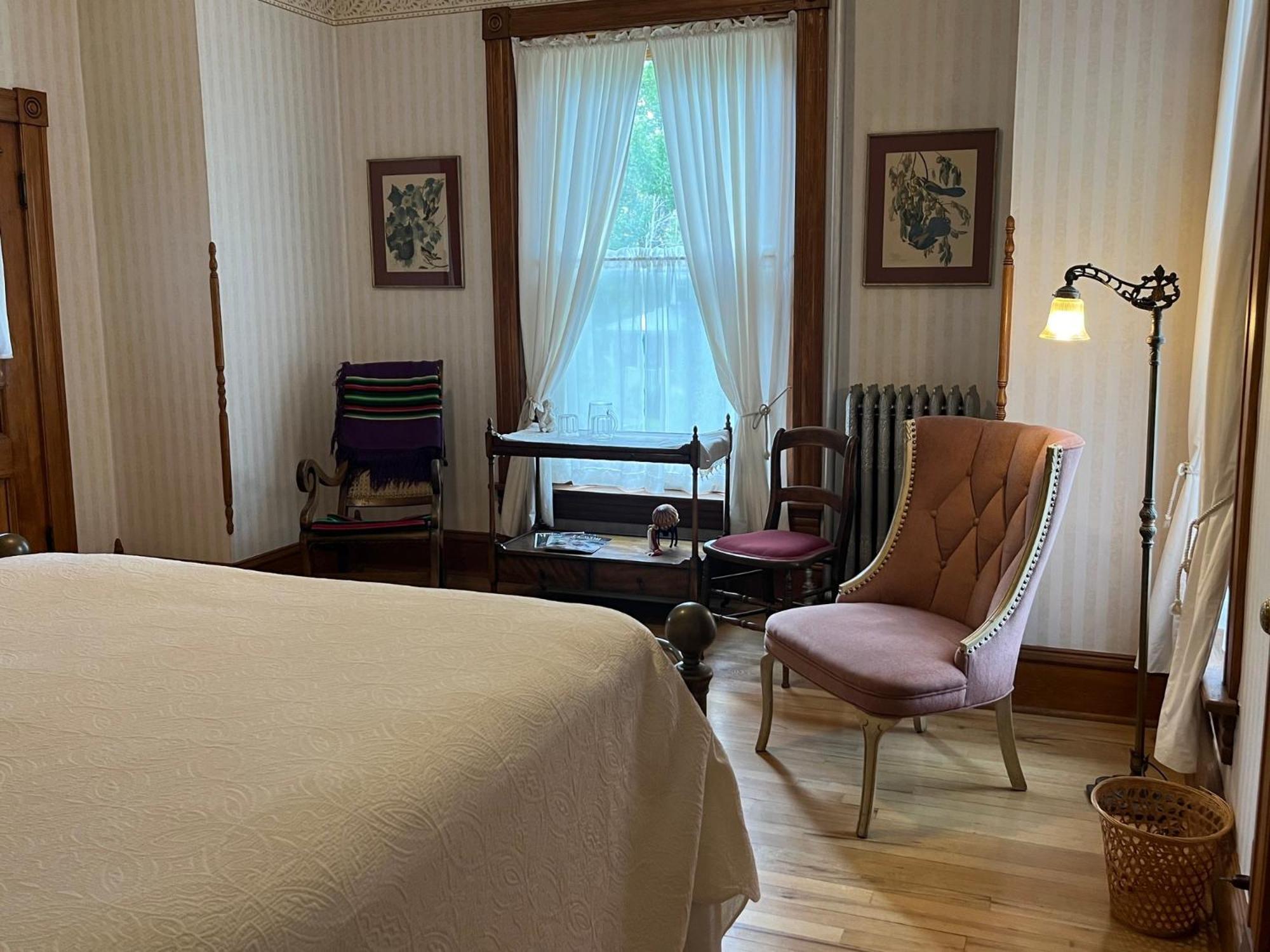 Gable House Bed And Breakfast Inn Ντουράνγκο Εξωτερικό φωτογραφία