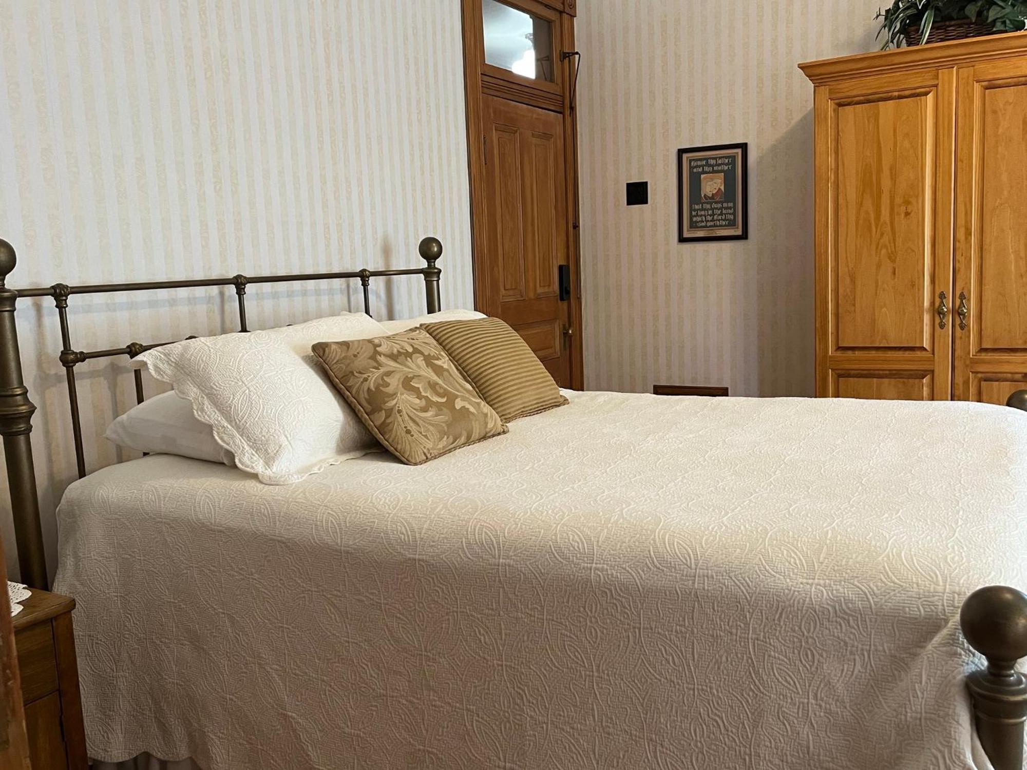 Gable House Bed And Breakfast Inn Ντουράνγκο Εξωτερικό φωτογραφία